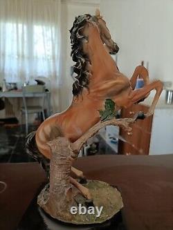 Giuseppe armani figurine horse