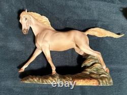 Great Horses Of The World Franklin Mont FULL Collection No Chips