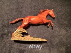 Great Horses Of The World Franklin Mont FULL Collection No Chips