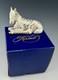 Herend Guild Foal Gold Fishnet Horse Figurine Day One Membership