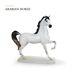 Herend Hungary Porcelain Arabian Horse 16152(cd) Fishnet Brand New Figurine