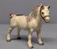 Htf Hagen Renaker Belgian Draft Horse Lone Star With White Forelock Sr Approx. 262