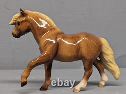HTF Hagen Renaker Specialty Chestnut Highland Pony Stallion