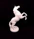 Hutschenreuther 12.5 Rearing Horse Figurine With Original Sticker 0248 001 8193