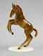 Hutschenreuther 1950's Germany Porcelain Statue Figurine Horse Colt Foal 6,5