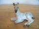 Hagen Renaker B-710 Lying Fez Arabian Foal Horse Figurine