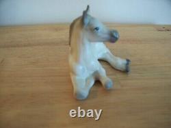 Hagen Renaker B-710 Lying Fez Arabian Foal Horse Figurine