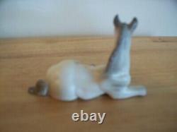 Hagen Renaker B-710 Lying Fez Arabian Foal Horse Figurine