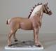 Hagen Renaker Chestnut Cinco Dw Draft Horse #310 Retired New