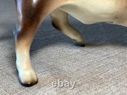 Hagen Renaker Designers Workshop Hereford Steer B-690 (Pairs with Cutting Horse)