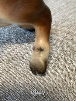 Hagen Renaker Designers Workshop Hereford Steer B-690 (Pairs with Cutting Horse)