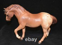 Hagen-Renaker Horse DW B-749 Appaloosa Figurine Maureen Love