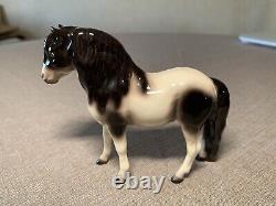 Hagen Renaker Horse Designers Workshop Wrangler Pony 2009 Reissue B-566