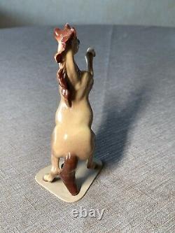 Hagen Renaker Horse Red Dun Skywalker HRCC Issue of Only 250 HTF