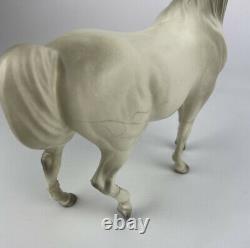 Hagen Renaker Limited Edition Chestnut Arabian Mare ZARA Horse Figurine READ DIS