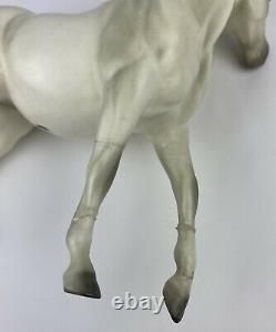 Hagen Renaker Limited Edition Chestnut Arabian Mare ZARA Horse Figurine READ DIS