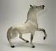 Hagen Renaker Mustang By Don Cortez Designer Workshop Grey 6.5 High