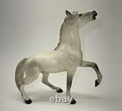 Hagen Renaker Mustang By Don Cortez Designer Workshop Grey 6.5 high