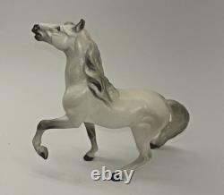 Hagen Renaker Mustang By Don Cortez Designer Workshop Grey 6.5 high