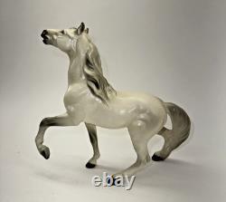 Hagen Renaker Mustang By Don Cortez Designer Workshop Grey 6.5 high