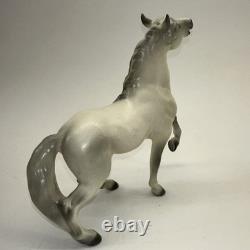 Hagen Renaker Mustang By Don Cortez Designer Workshop Grey 6.5 high