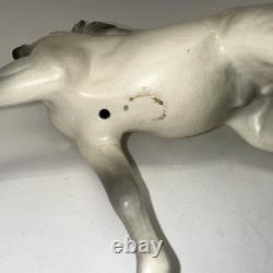 Hagen Renaker Mustang By Don Cortez Designer Workshop Grey 6.5 high