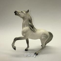 Hagen Renaker Mustang By Don Cortez Designer Workshop Grey 6.5 high