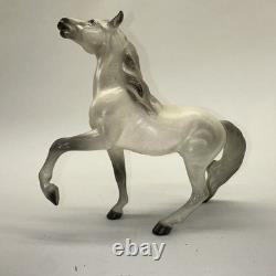 Hagen Renaker Mustang By Don Cortez Designer Workshop Grey 6.5 high