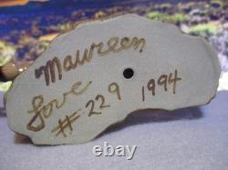 Hagen Renaker SR DW Appaloosa Jamboree Mustang Maureen Love