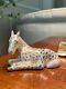 Herend Guild Foal With Gold Fishnet Mib