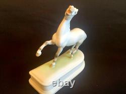 Herend Porcelain Handpainted Horse 5297