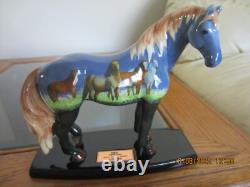 Horse Of A Different Color High Desert Family