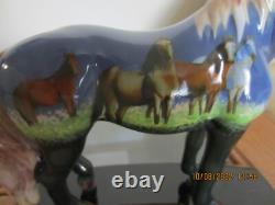 Horse Of A Different Color High Desert Family