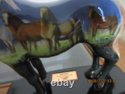 Horse Of A Different Color High Desert Family