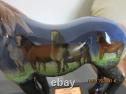 Horse Of A Different Color High Desert Family