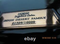 Horse Of A Different Color High Desert Family