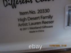 Horse Of A Different Color High Desert Family