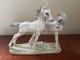 Horse Porcelain Hutschenreuther Figurine The Foals By Karl Tutter