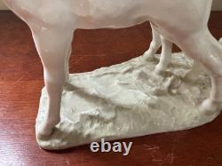Horse Porcelain Hutschenreuther figurine The Foals by Karl Tutter
