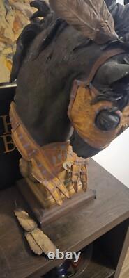 Horse of my Dreams Statue 22 tall