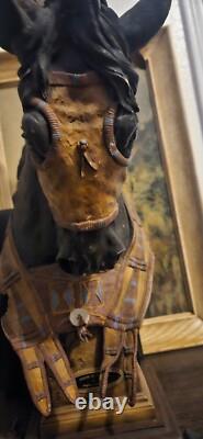 Horse of my Dreams Statue 22 tall