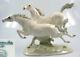 Horse Pferd Porcelainfigurine Figurine Hutschenreuther Porcelain Freiheit