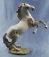 Horse Porcelain Hutschenreuther Figurine Porcelainfigurine Pferd Granget 1970