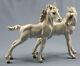 Horse Porcelain Hutschenreuther Figurine Porcelainfigurine Pferd Two Foal