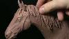 How To Make A Clay Horse