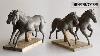 How To Make A Horse Clay Sculpture Tutorial
