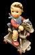 Hummel 2020 Riding Lesson First Issue Boy On Rocking Horse 2001