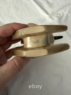 Hummel First Issue 2021 Cowboy Corral Girl Rocking Horse Figurine