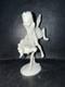 Hutschenreuther Karl Tutter Rare Young Boy With Horse Germany Porcelain 8.5 T