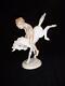 Hutschenreuther Porcelain Colored Version Figurine Nude On Horse Karl Tutter